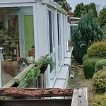 公寓 Haus Elise Saalfeld Saale